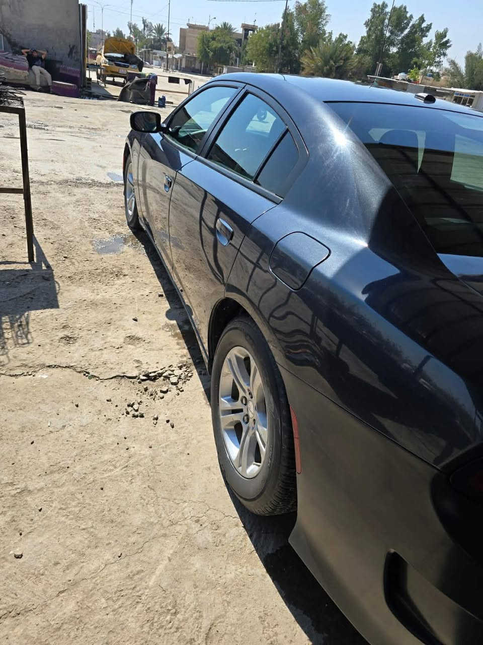 السلام عليكم جارجر ٢٠١٩  تحويل ثاني يوم رقم بغداد سياره لا مشتغله على الخط ولا واصله دولي 
سياره جديده بمعنه الكلمه  اب.       ٢٠٠وبيها مجال 

فئهsxt بصمه كامرا خلفيه تشغيل عن بعد كير طياره
محرك 3600 المرغوب ‭٠٧٧٨ ٢٤٦ ٦١٨٧‬
بابل الاسكندريه العنوان
