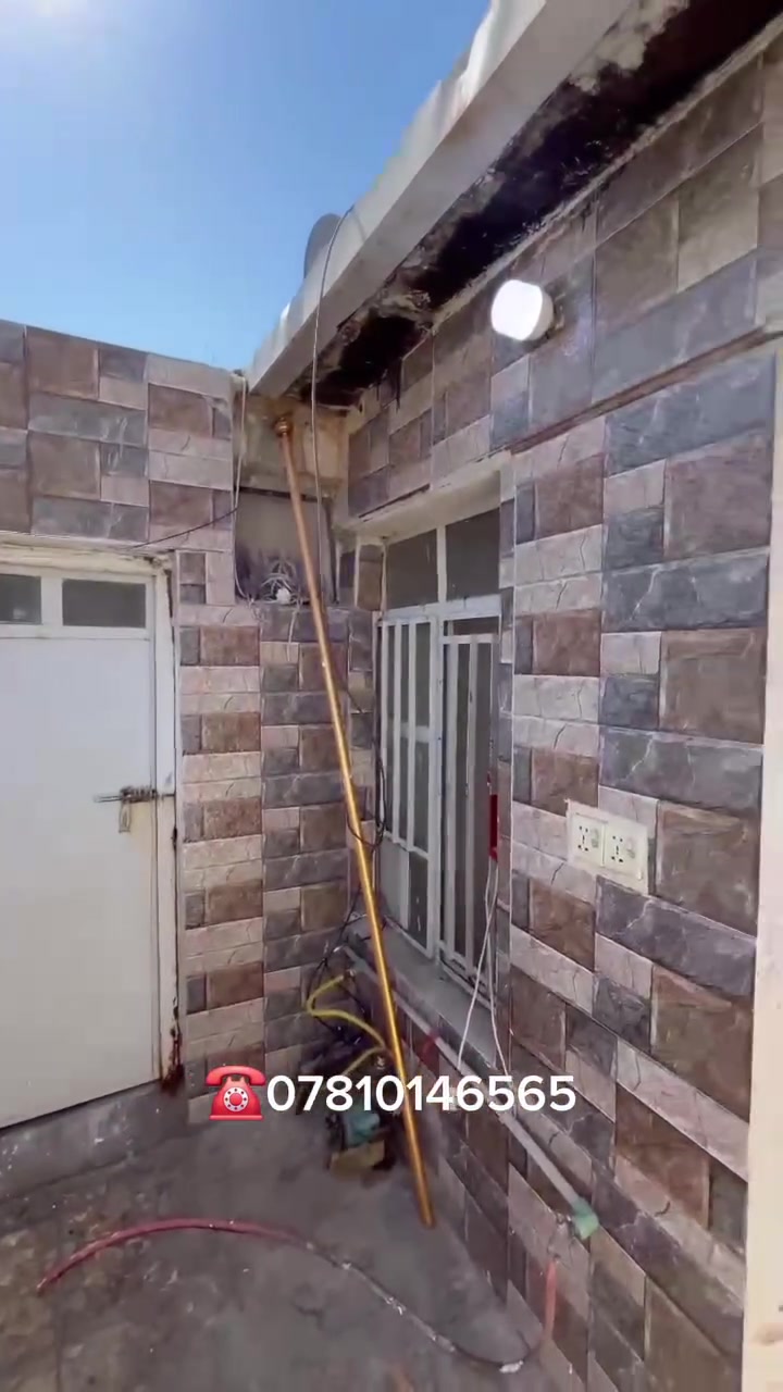 🏚️:مشتمل (للإيجار)
مساحة 50 متر واجة 4 متر.

 طابق ارضي  فقط مستقل  

يحتوي على غرفه 1 وصاله 1 ومطبخ 1 وحمام. 2 ومنور  

في منطقة حي الخضراء  مربع الجمعية 

لا يحتاج اي نقص 

يجار (550) الف  قفل 

تواصل رقم  ☎️
***********
