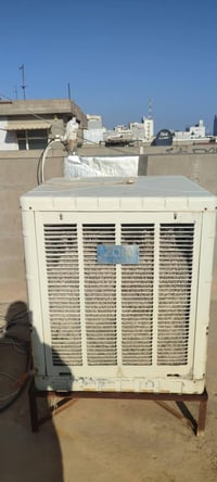 مبردات (٢) • شافطة حليب جديدة • قاصة جديدة