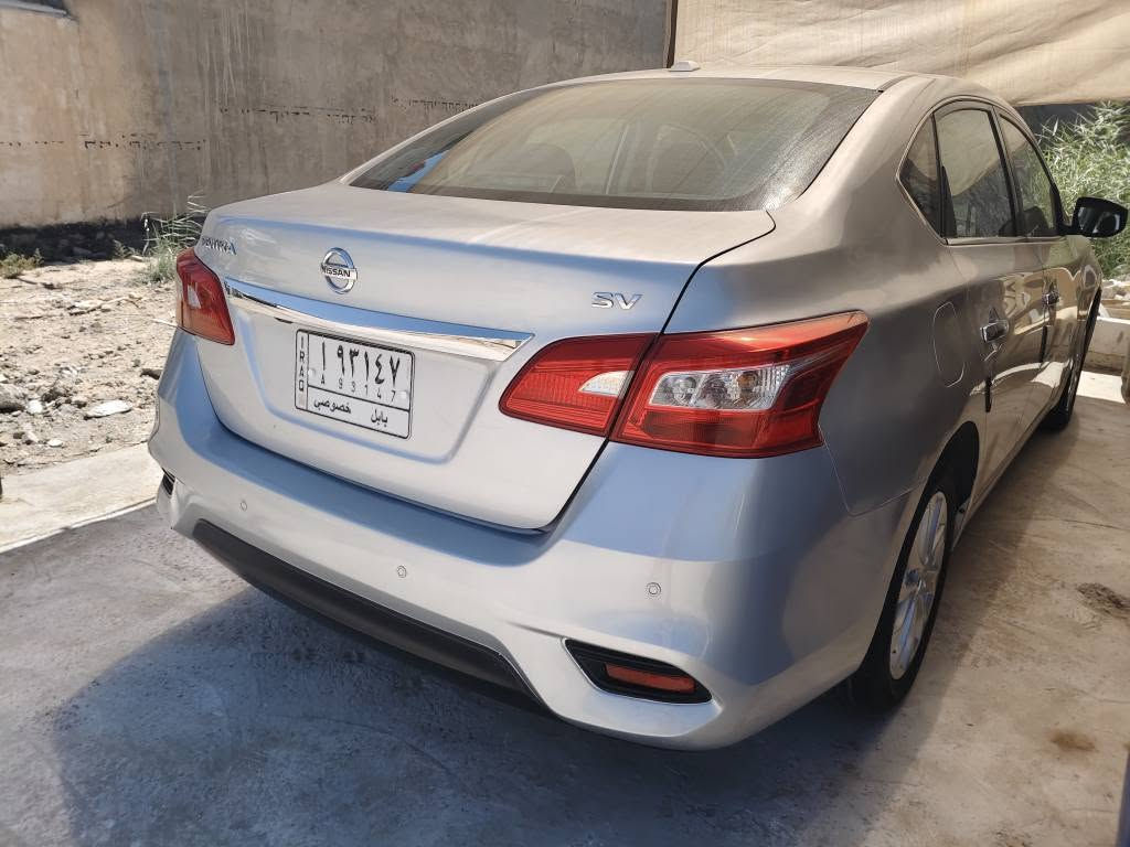 🚘 للبيع – نيسان سنترا موديل 2019

📍 الموقع: بابل

- وارد أمريكي.
- الحادث في أمريكا: جاملغ + بنيد، بدون ضرب داخل، ايرباك استيرن فقط
- الحادث داخل العراق: ضربة بسيطة بالجاملغ الخلفي.
- الممشى: 88 ألف ميل.

المواصفات:
✅ تشغيل بصمة.
✅ بصمة أبواب.
✅ رادار.
✅ كاميرا خلفية.
✅ حساسات خلفية.
✅ شاشة كبيرة.

الصيانة:

- منظومة تبريد كاملة جديدة (كمبريسر + فريز + راديتر).
- الحدادية 90%.
- المكينة والكير شرط الفحص والضمان.
- غرفة السيارة نظيفة جداً ولا يوجد أي نقص.
💰 السعر: 92 دولار قابل للتفاوض البسيط.
📞 للاستفسار: ***********
رقم الشاصي
3N1AB7AP8KY312095 حلة, بابل
