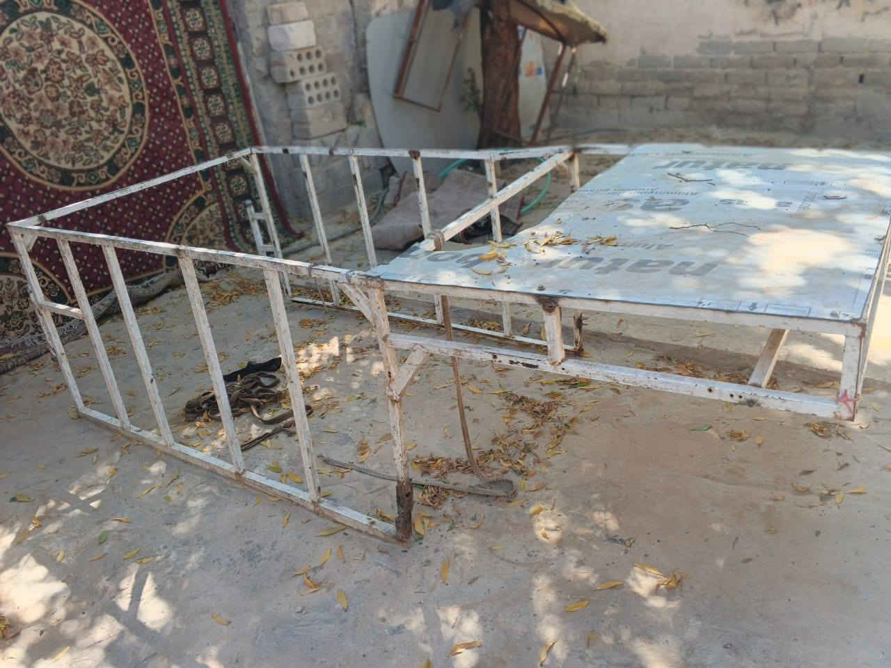 محجرات وسقيفه للبيع  مكاني كوفه


**إذا كنت صاحب هذا الإعلان وتريد حذفه لأي سبب، رجاءا أرسل رسالة إلى الدعم الفني**
