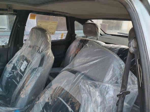 السلام عليكم البيع اوبل فكتره هاج باك كير عادي محرك 1800 موديل 92 كير محرك حداديه تخم تايم ما بيهه نقص تعمير جديد رقم انبار السنويه منتهيه من 24 عليهه غرامه 300الف تنزل من سعر. سعر السياره 36وبيهه مجال بسيط السياره اني مكلف للنشر مكان السياره الانبار هيت رقم صاحب السياره ***********
