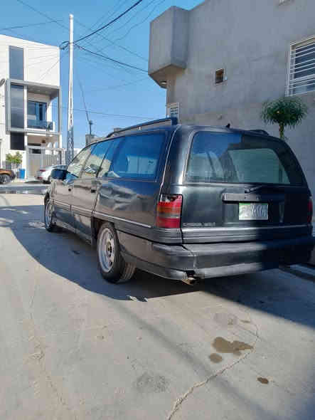 اوميكا استيشن حجم 26 موديل 92 كير عادي سلايت محرك وكير انضاف بيها كابون بانزين وشرط التحويل السعر 11وبيها مجال بسيط شراي خابر ودلل 
***********
***********
