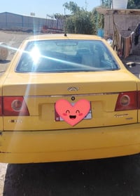 شيري كوين 2011 مصفره هيىه وغرامات  صدر جديد محرك بلادي رقم انكليزي (سع...