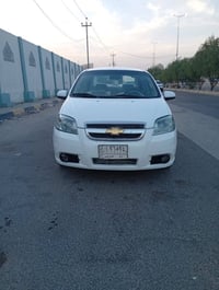 شيفروليه افيو • ٢٠١١ • رقم بابل