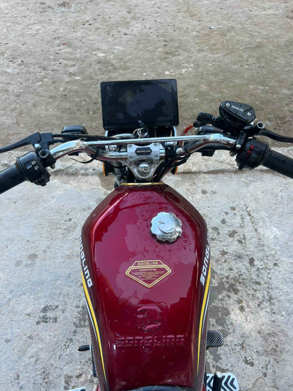 ***********/// دراجه للبيع ديالى جريده الشط سعر مناسب فول
