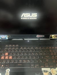 لابتوب للبيع ASUS TUF Gaming A15 FA507NUR-LP129, AMD Ryzen 7 7435HS, R...