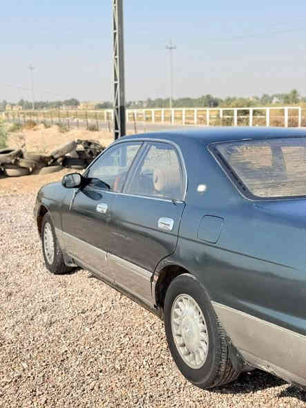 السلام عليكم سيارة بطة موديل 91 كير ومكينه مكفولة مكينته 2500 مصبوغة جمالية 
سعرها 50 بيه مجال اتصال على الرقم***********
