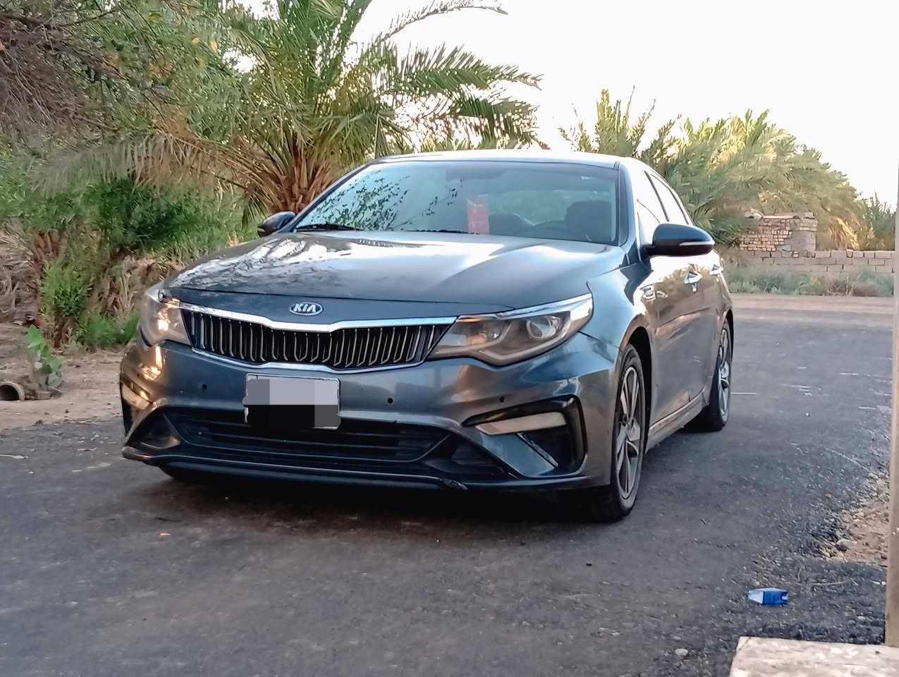 سلام عليكم البيع او مراوس 

سياره اوبتيما موديل 2020 سياره وارد امريكي سياره نضيفه محرك 2400 بيها ضرر جامل ايمن واحد ايسر وبنيد سونارها موجود سياره معوقين تبريد ثلج تتفئه تحكمات كراسي شغال كهربائياتها شغاله محركها نضيف سياره فول بصمه لون رصاصي وسياره نضيفه حيل مكاني ميسان قلعه صالح 

وسعر خاص مناسب لجميع  

الله يرزق الجميع إن شاءلله


**إذا كنت صاحب هذا الإعلان وتريد حذفه لأي سبب، رجاءا أرسل رسالة إلى الدعم الفني**