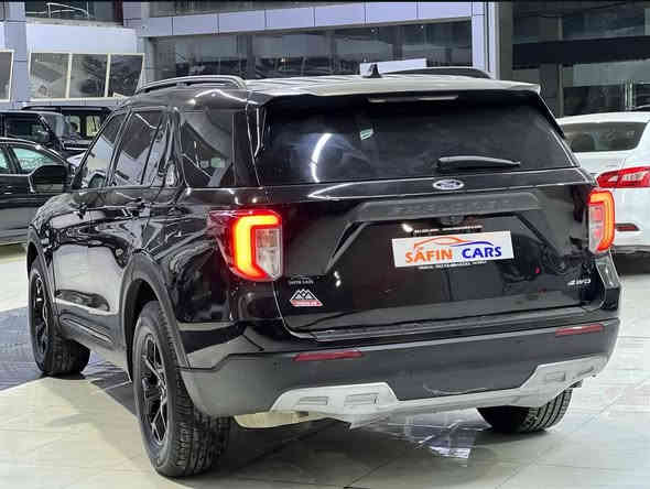 Type: FORD EXPLORER TIMBERLINE
Model:2022
KM:80000

FORD EXPLORER TIMBERLINE تالبي
موديل:2022
كيلومتر:80000
سعر22000
صبغ: قطعه 2
***********
مكان سيارة:دهوك معرز سفين
