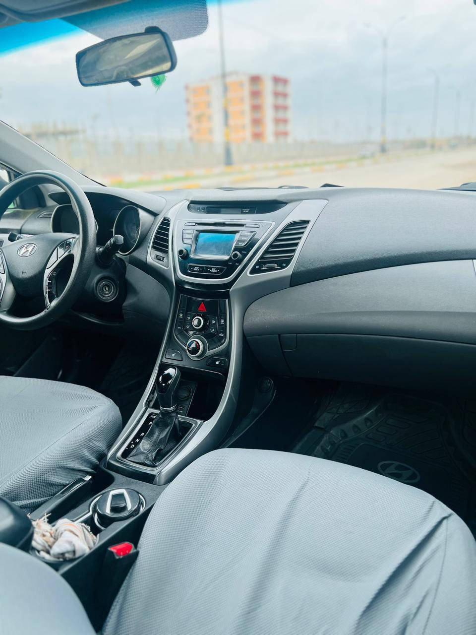 سلام عليكم الانتراء للبيع موديل ٢٠١٤ وارد مريكي
حادث فقط بنيد الباقي ليبل واحد حداديه تبريد
تخم تاير كله جديد مكان كربلاء  باقي لتفاصيل اتصل على الرقم ‭٠٧٨١ ٢٤٦ ٤٤٦١‬ السعر ١٠٥ $ بيه مجال
خوان مكلف بالنشر مالي علاقه
