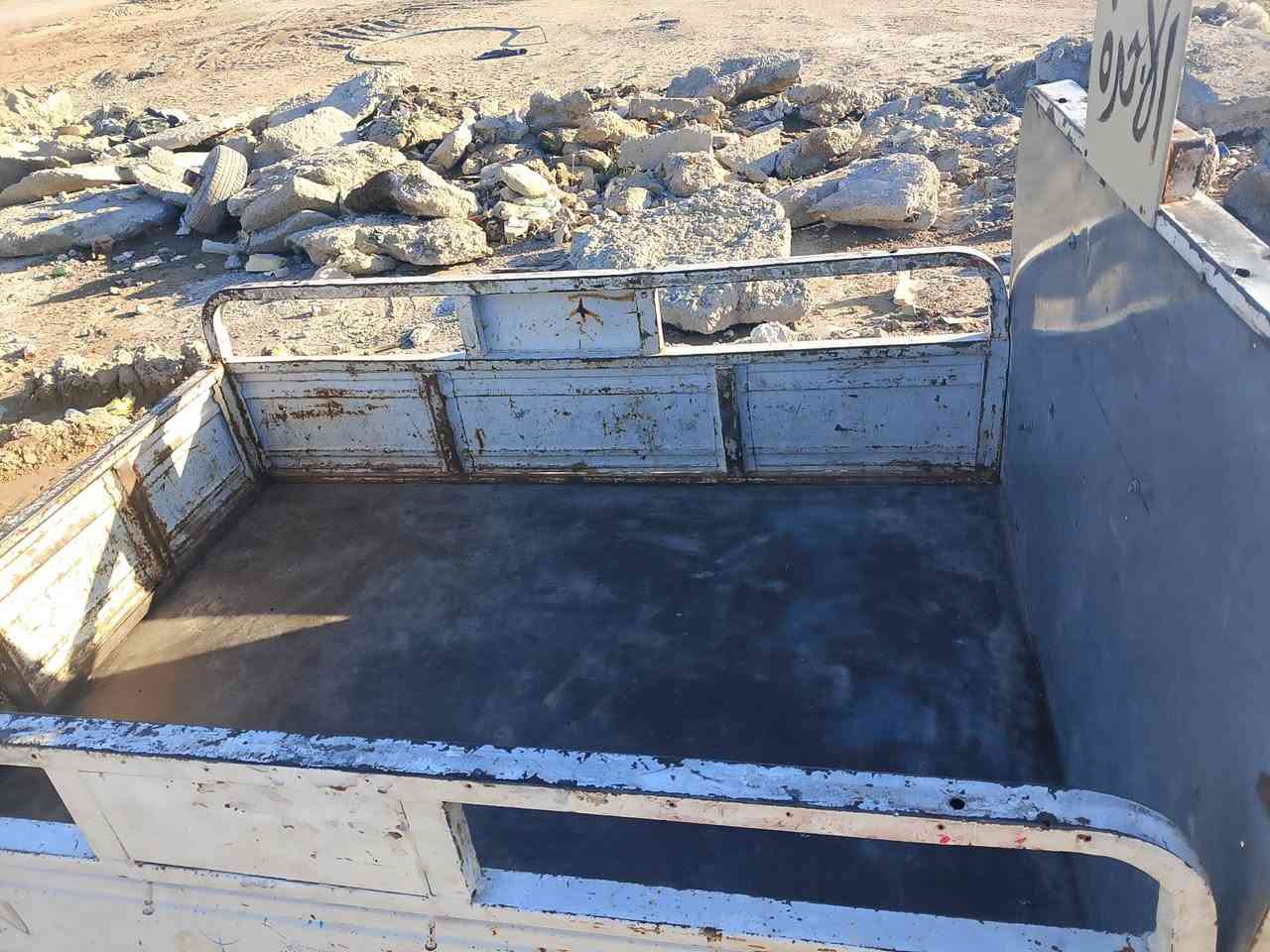 سلام عليكم ستوتة ام طير  مديل 18 اوراق كاملة اصولية كهربايات كاملة سلف كلهم شغالين مكينة جديدة  مديل2025 شوفتها امامكم بصورة  وسعر 1٫400 وبيها مجال نشاء الله الستفسار اتصال برقم *********** العنوان بعقوبة  حي معلمين
