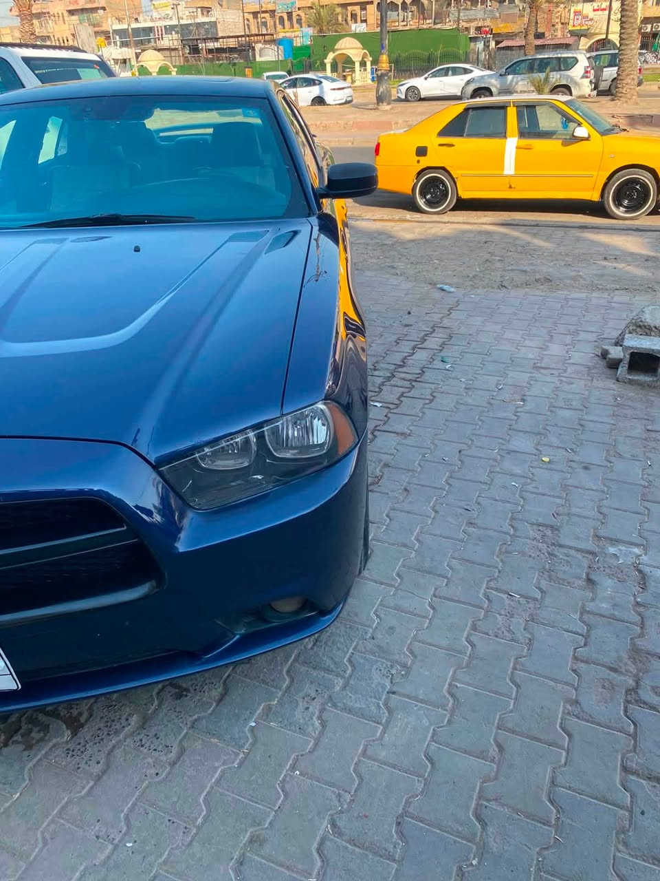 السلام عليكم جارجر ٢٠١٣ خليجية
فول واحد على واحد بيها قطعة واحدة صبغ 
وبيها قطع فتح فقط سيارة كفالة من گير ومكينة واگسل وتبريد شواصي لاضربة ولا اي شي سيارة تخم تاير حدادية  خير من الله 
مواصفات 
١-فتحة 
٢-شاشة كبيرة 
٣-گير ماوس 
٤-كشنات حار وبارد 
٥-سكليتر كهربائي 
٦-شفتات 
٧-ستيرن كهربائي 
٨-خزن ميموري 
٩-كلاصات حار بارد 
السعر ١٠٥صافي عليها غرامات ٣ ملايين سنوية لغاية ٢٠٢٨ باسمي سيارة تحويل حاضر  مكان بغداد الامين  الرقم ***********
