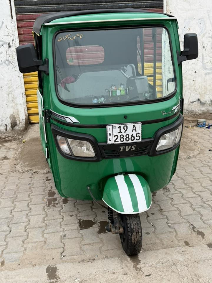 تكتك Tvsكفاله عامه من كشر ومحرك موديل(2022)السعر 8وبيه مجال شي      ***********
