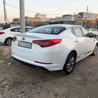 أوبتيما • مكينة ٢٫٤ • ٢٠١١