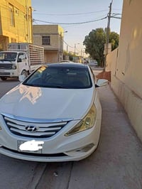 سوناتا خليجي • مكفوله ضربه وصبغ • رقم نجف