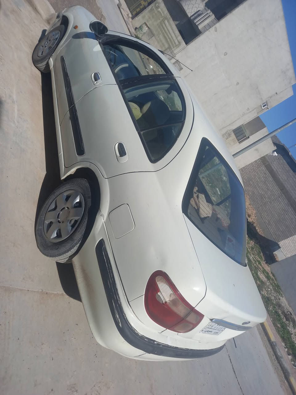 نيسان صني 2003 السعر 60
محرك شرط 
كير عادي شرط 
رقم نينوى الماني مشروع وطني 
شرط التحويل 
كابون ماستر 
صبغ احزام بدون دواخل شرط 
طخم كدام وره جديد 
طخم تايات جديد 
موصل. برطله 
***********
***********  واتساب
