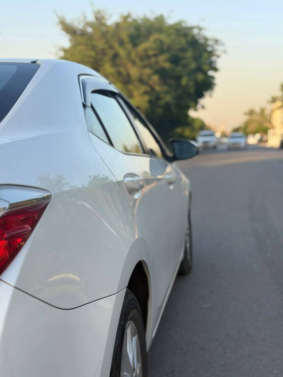 سلام عليكم سيارة كولار موديل 18 ساز يابني مكينة 2000 سيارة جاهزة كير مكينة صدر تبريد كفالة سيارة بدون صبغ بدون تبديل خليجي سيارة بسمي تريد تحويل تريد وكالة رقم اربيل بيهة دعامية امامية بدلتهة علة ايدي جانت مو حلوة وبيهة كسر سيارة ماشية 160 الف السعر 149 مكاني بغداد حي جامعة ***********
