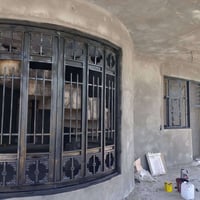 صبغ ابواب • صبغ شبابيك