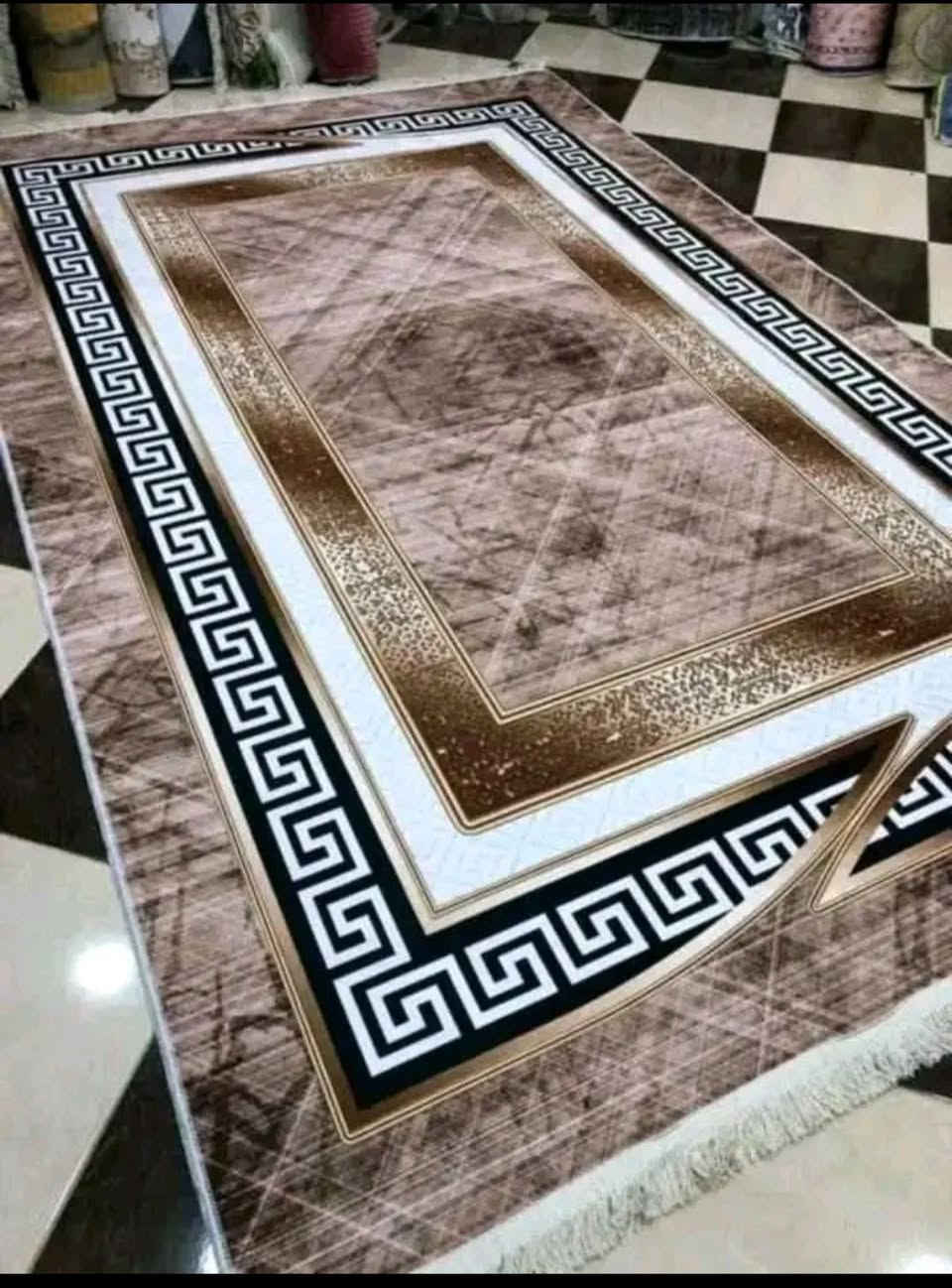 للتجار يا جماعه عندى بديل سجاد تحفههههههه 🔥👌🏻💃 وهطلعه  بسعر جملته #جمله من اول قطعه
وشنط سفر بنص تمنهم
ومفروشات للبيت  
انضموا لجروب الواتس 
وشوفوا أحدث الموديلات
 https://chat.whatsapp.com/CZt9FhQKGECLprnk4QmBoM


**إذا كنت صاحب هذا الإعلان وتريد حذفه لأي سبب، رجاءا أرسل رسالة إلى الدعم الفني**