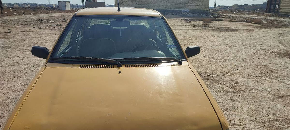 السلام عليكم 
_ سايبة للبيع ، بأسمي ، موديل 2015، سنوية 2027 ، رقمها  بغداد ،  الشواصي معمرة .
_ السعر 30 وبيها مجال ..
_ المكان بغداد حي النصر 
_ للاتصال على الارقام التالية :
***********
***********
