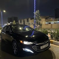 ماليبو Rs 2023  للبيع  ماشية 21000 بدون ايرباك بدون لغد بدون شاصي صبغ ...