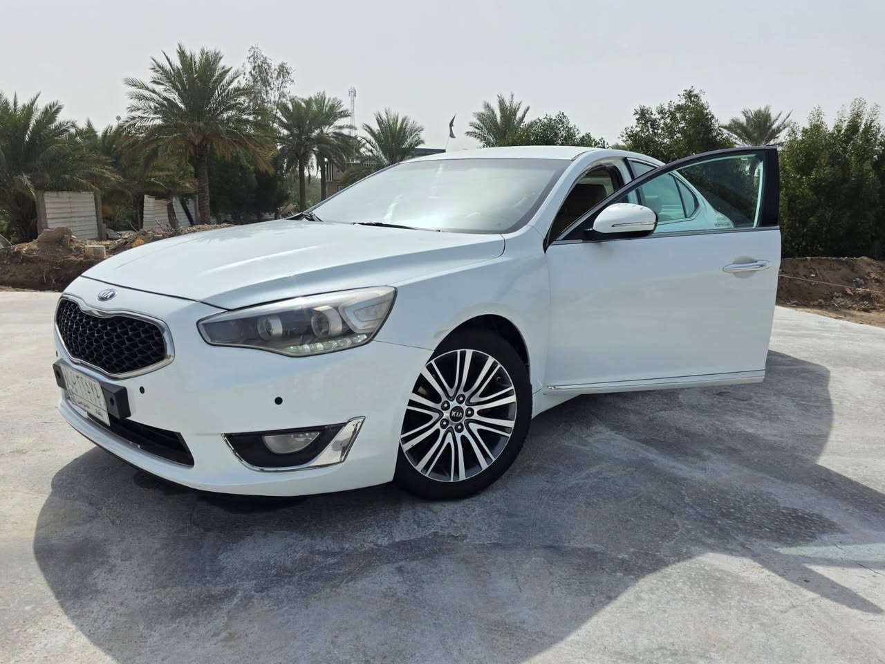 السلام عليكم كيا كادينزا ٢٠١٥ وارد امريكي لون صدفي رقم بغداد الماني مكاني بابل النيل السعر ١٠٠ / ***********
