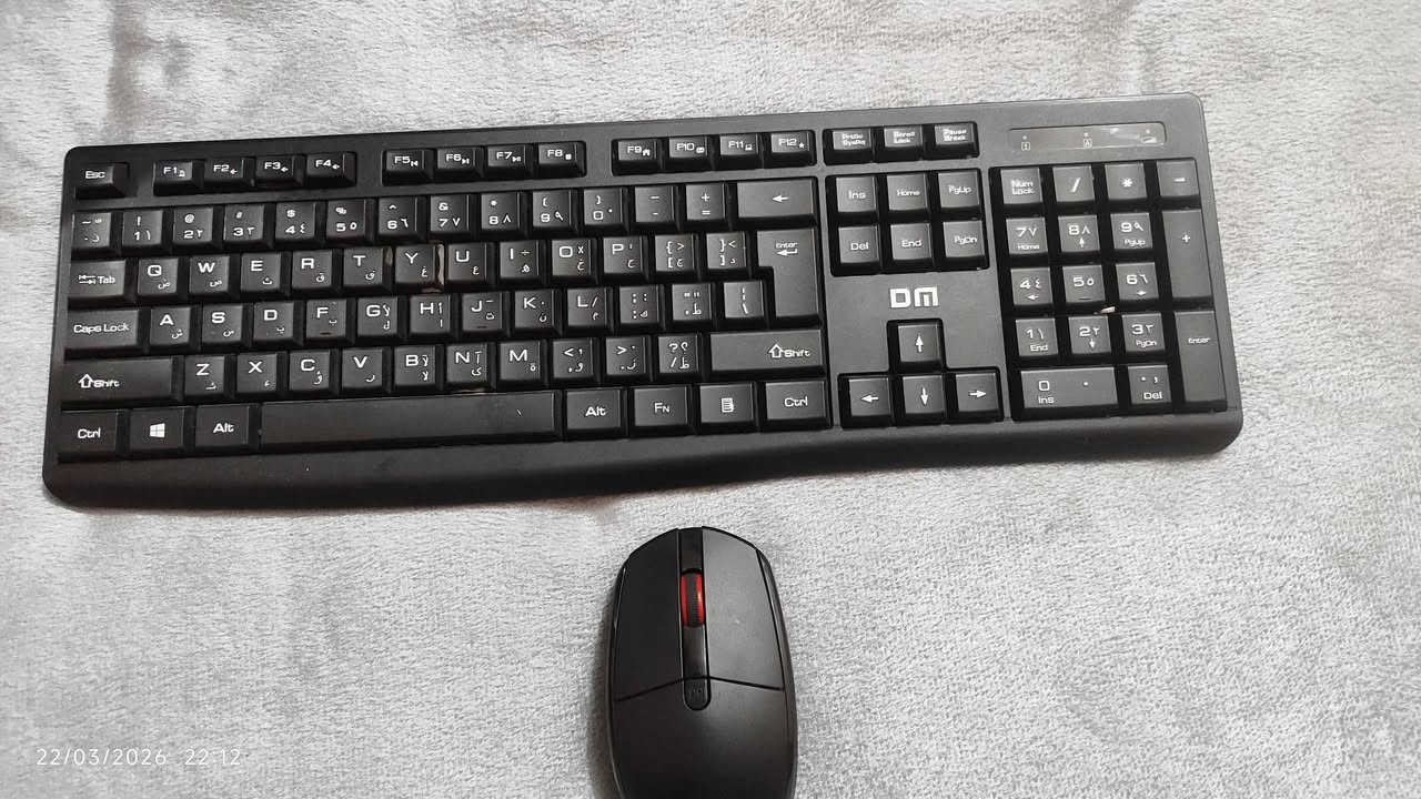 ايباد شاومي باد 6
ذاكرة 256
كيبورد وماوس وحافظة وكارتونة وشاحنة موجودات
بالببجي 120 فريم وسلاسة كلش حلوة
رقمي ***********
عنواني بغداد المعامل
سعرة 275
