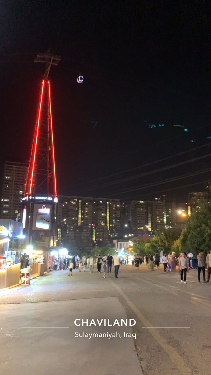 ✅الشركة النسيم طوز للسياحه ✅
✅رحلة إلى سليمانيه بتاريخ 1/23 ☑️

💵15 /الف فقط احجز وخلي باقي علينا 
——————
✅برنامج سليمانيه 😊
✅جبل أزمر ثلوج ❄️
✅مدينة ألعاب جافي لاند 🎆🎡
✅مطعم 🍔🍕
✅ماجدي مول 🏬
✅هواري شار 🌠
للحجز ولاستفسار  اتصال برقم الشركة 
📞***********☎️
او مرسله حساب الشركة
📍طوز خورماتو / قرب جامع وإهاب
