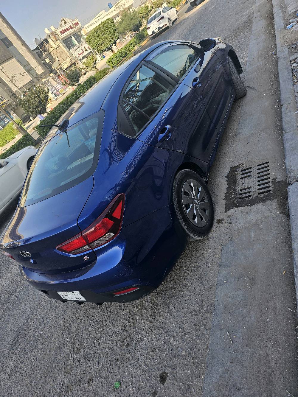 كيه ريو 2019 رقم كربلاء معوقين بس بعدلهه شهر يمكن وتفك  مكينه 1600gdi  ماشيه ٦٤الف 
كامله من كلشي ماناقصهه برغي 
مكينه كير تبريد حداديه كلشي تمام مكاني كربلاء سعرهه ١١٥ وبيهه مجال ***********