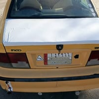 سمند ٢٠١١ • مكينة فرنسي • رقم بغداد