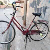 بايسكل • حجم ٢٦ • تايرات جدد