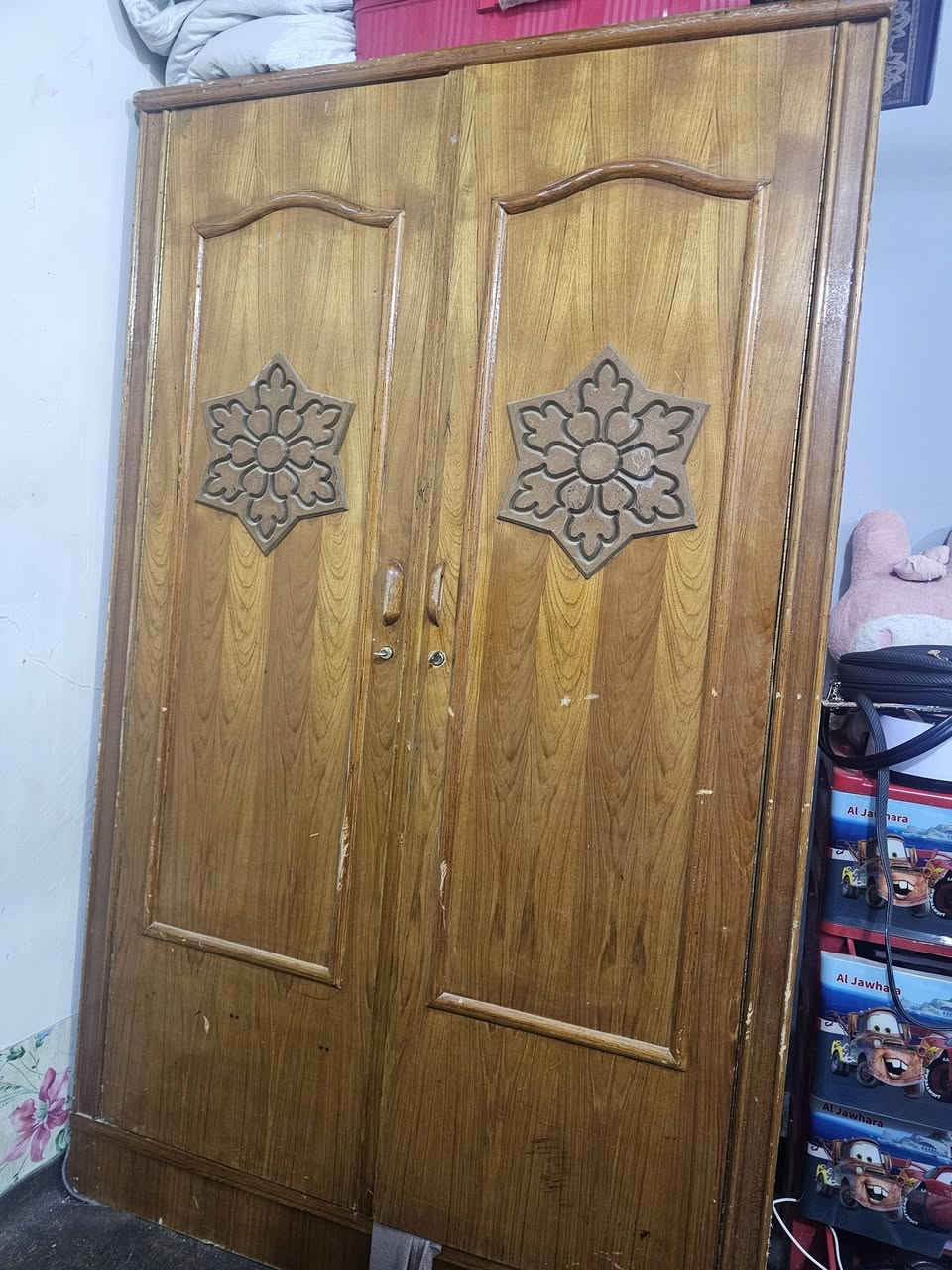 غرفه للبيع سعر ٣٠٠ قفل


**إذا كنت صاحب هذا الإعلان وتريد حذفه لأي سبب، رجاءا أرسل رسالة إلى الدعم الفني**