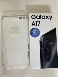 جالاكسي A17 • ١٢٨/٦ • بطارية ٥٠٠٠