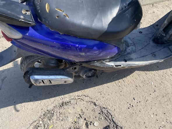 السلام عليكم عصفوريه للبيع دراجه حلوه هندر واحد كل وكت صبح و ليل خرسه الدراجه كهربائيات كامله نقصها سيم عداد و قفل جنطه سعر ١٥٠ قفلللللللل بغداد حي العامل قرب السريع
