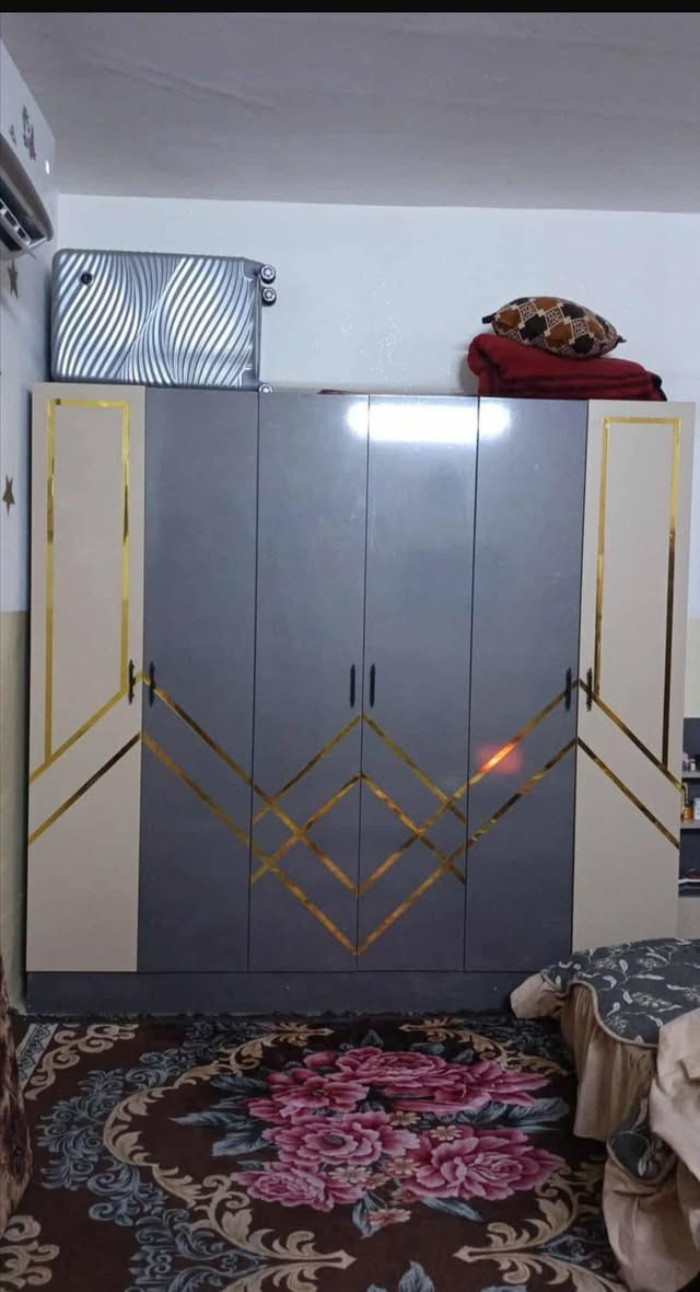 غرفه نوم تركي مستعمل قليل 
السعر 350 وبي مجال
الرقم ***********
