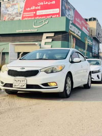 سيراتو • ٢٠١٤ • باب السايق مبدل