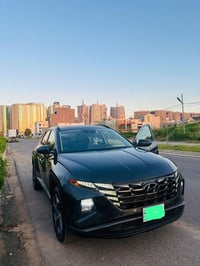 توسان SEL • ٢٠٢٢ • صورة حادث