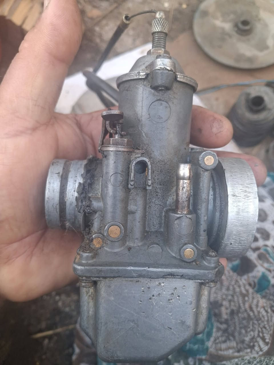 سلام عليكم للبيع كابريته جاوه اصليه السعر ٢٠ مكاني فلوجة هاتف ***********يوجد توصيل جميع محافظات من رخصت مدير الكروب المحترم
