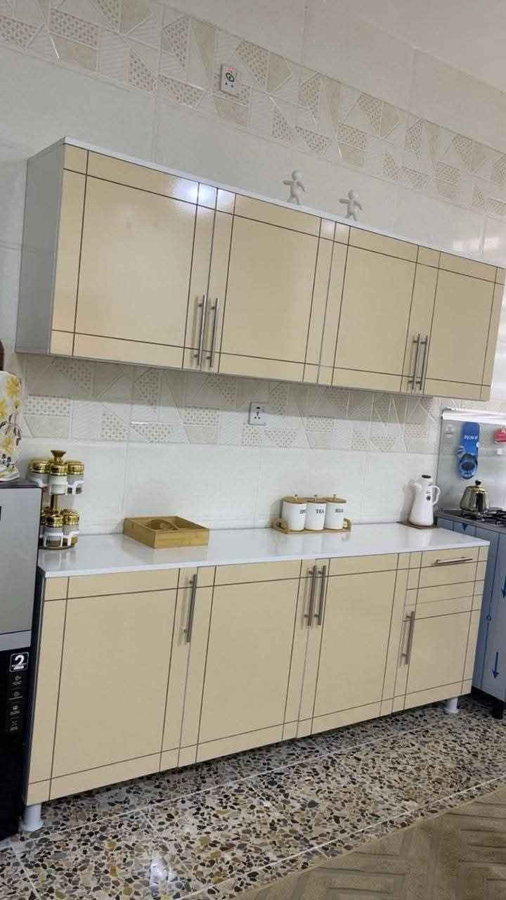 كاونتر خشب mdf مترين كامل 

ارضي وملحق وسنك مرمر متر و20 

السعر 280 الف واصل بغداد مجاني 
للاستفسار والحجز مراسله الصفحه خاص بغداد, العراق


**إذا كنت صاحب هذا الإعلان وتريد حذفه لأي سبب، رجاءا أرسل رسالة إلى الدعم الفني**