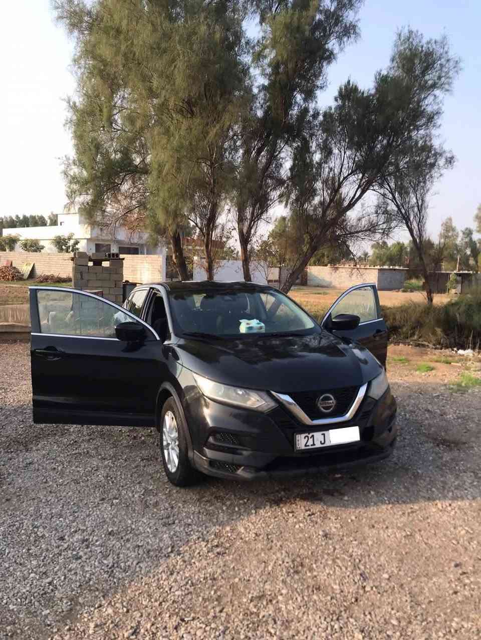 نيسان روج سبورت 21
NISSAN ROGUE SPORT 2021

المواصفات .

فورويل وارد امريكي
حادث جاملغ ايمن وبونيت كما موضح بالصور
فتحتين تبريد
تحكمات ستيرن جهتين
شاشة كار بلي واندرويد اوتو
كامرا دوارة
حساسات ٣٦٠ درجة
رادار امامي وخلفي
بريك طوارئ
محرك ٢٠٠٠ سيسي تنفس طبيعي
گير سي في تي ٨ نمر 
تدفئة وتبريد بلادي 
السيارة ماشية ١٧٠ الف كيلو متر حقيقي

للإستفسار ***********

