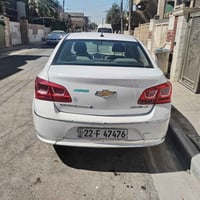 شوفرليت كروز • ٢٠١٦ • رقم اربيل