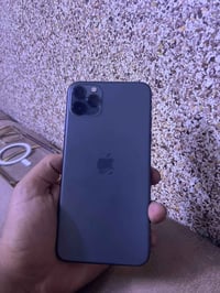 ‏السلام عليكم ورحمة الله وبركاته🤍  ‏iPhone 11 Pro Max  ‏للبيع الجهاز ن...