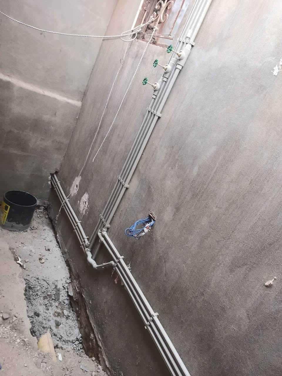 بفضل لله انجاز منزل ابو عمار
اعادة عمل ماء + مجاري 

دوش دفن تحكم كاكات 

مغاسل تعليگ 

غساله اوتماتيك 

نزالات ضاهري حسب طلب الزبون 

دقه في العمل سرعه في النجاز 

انسب الاسعار 

الاستفسار اكثر تواصل على ارقام تاليه 

***********/ متوفر وتساب 

***********/ متوفر وتساب 

*********** / متوفر وتساب
