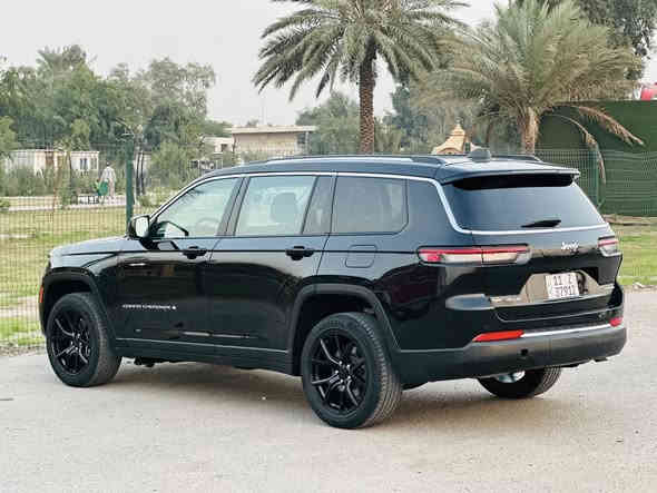 السلام وعليكم جيب مديل 2023وارد امريكي حادث جاملغ ليمن وليسر بجم كبس موجودة صور لحادث ولسونار موصفات لسيارة بصمة شاشة جبيرة رادار امامي وجانبي وخلفي شاشة جبيرة كير موس سيد بريك بصمة 7 راكب مكينة 3600 ويل كب لسيارة ماشية
24 الف سعر لسيارة 279$ وبيهة مجال مكان لسيارة بغداد البلديات ***********
