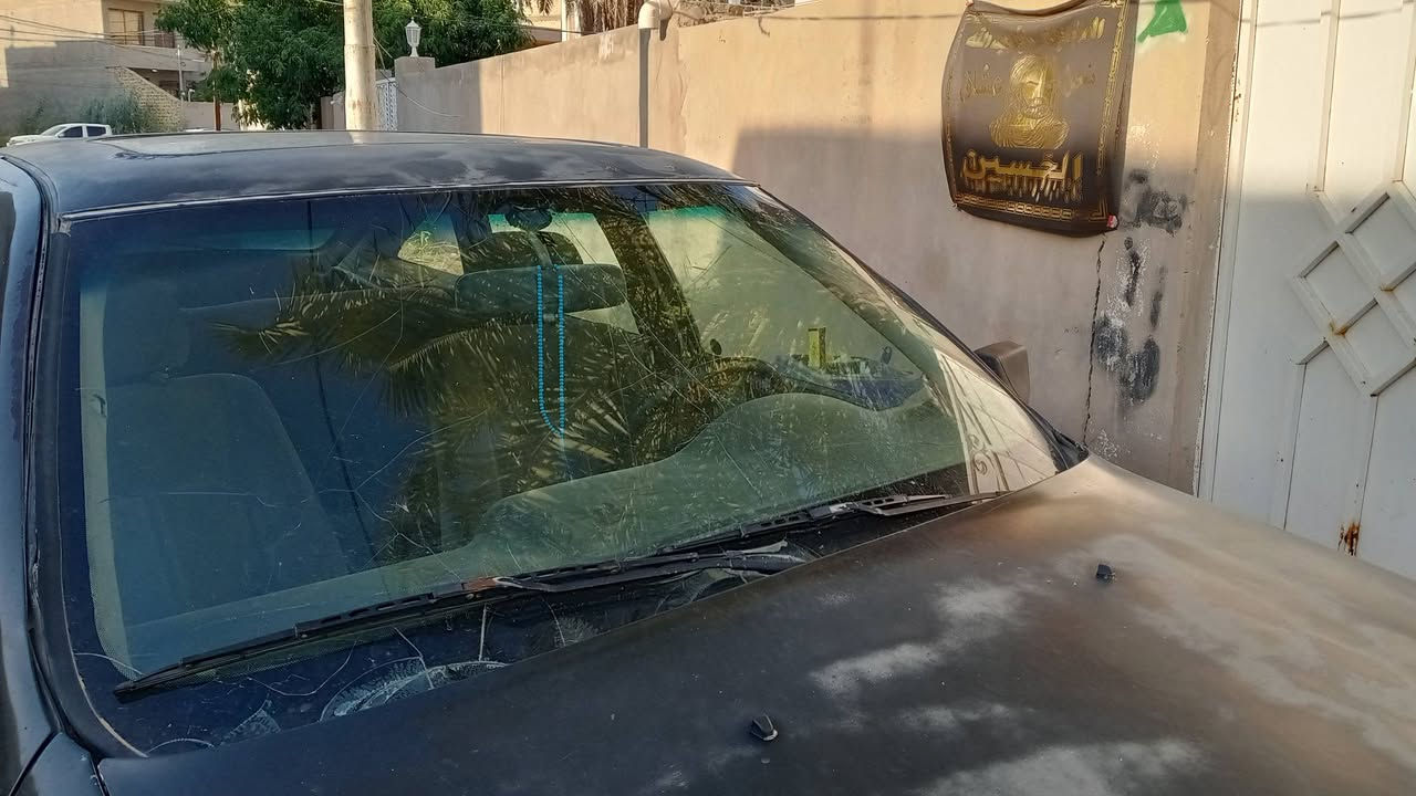 اوبل فيكترا 91 بدون صبغ
سياره 1600, كير ومكينه حاويه
سياره كهرباء وكيجات كله ابلاد شغال 
سياره متروكه بيهه تخم تاير وباتري وشغاله
بيهه نقوصات وياهه غراض مشترين الهه
رقم نجف شرط تحويل مباشر 
السعر 18,الديوانية مركز
***********
