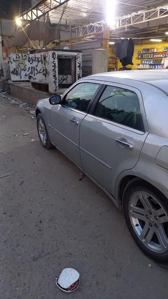 سلام عليكم اوباما 2010 جاهزه عدا التبريد حداديه كير مكينه تايرات السعر 35 وبيها مجال ‭0780 580 4043‬
