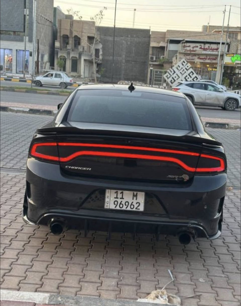 بيع سريع 
السلام عليكم 
جارجر 2018 للبيع
رقم بغداد الدولي باسمي محرك 5700 V8 السياره حادثه من امريكا دعاميه إماميه بدون ايرباك ولغد وشاصي مكفول وبل عراق باب وحاملا بيه كارت موضح بل سونار  مواصفات الارتي 
تشغيل عن بعد كاميرا خلفيه شاشه كبيره كاربلي ولف ريسنك فيتبم ريسنك الدواخل كاربون فايبر 

السعر 158ورقه 
***********
مكان النجف الأشرف

