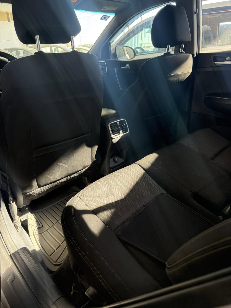 سبورتج موديل 2022 وارد أمريكي رقم بغداد جديد بسمي بيها جاملوغ صبغ +ربع بنيد صبغ مكان ديالى جديده الشط السعر 180$ وبيها مجال قليل لاستفسار ***********
