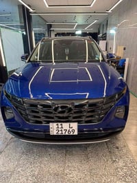 توسان 2022لبيع سياره فول في اي بي 07745701857 07801043008